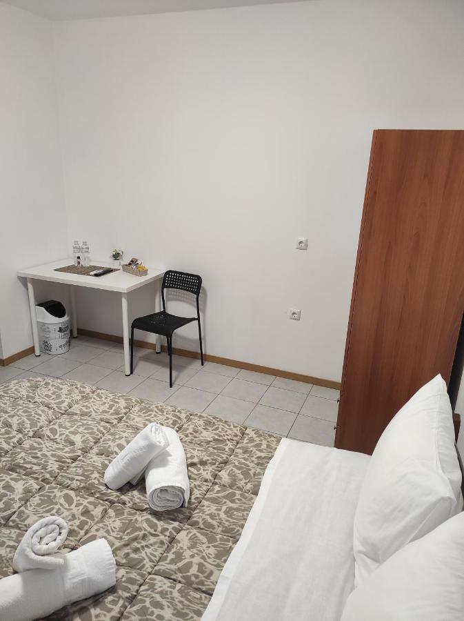Panos Hause Hotel Kastraki  Exterior photo